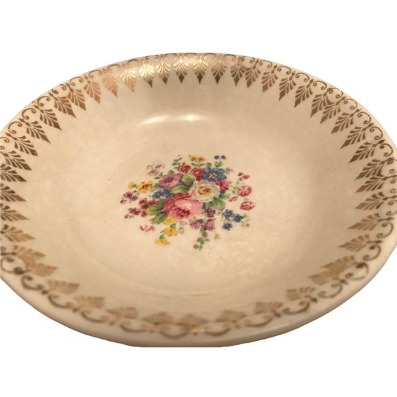 Century by Salem China - Creamer & Berry Bowl - Made in USA - Salem Ohio - Picture 3 of 9